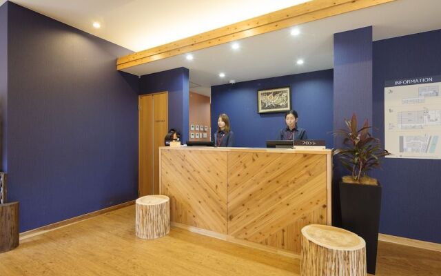 Aoshima Fisherman'S Beachside Hostel & Spa