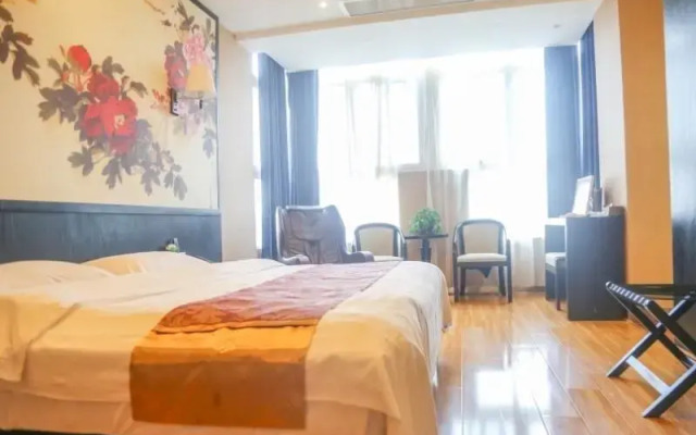 GreenTree Alliance Hotel Chaohu Guishan Road