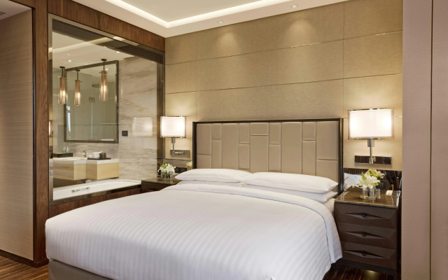 The Fairway Place, Xi'an - Marriott Executive Apartments – Guest Rooms – Xi'an