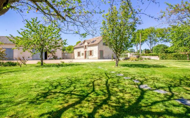 Ecogîte Rural La Clé des Champs