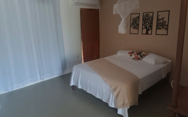 Pousada Recanto da Mata