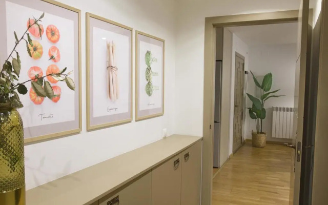 Apartamento Palacio Descalzos