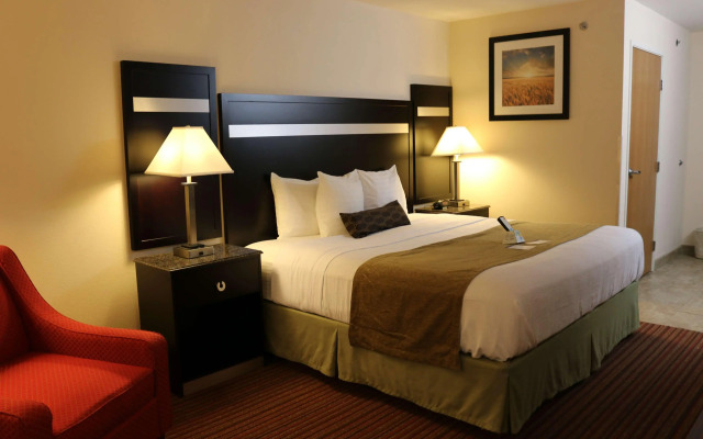 Best Western Parsons Inn