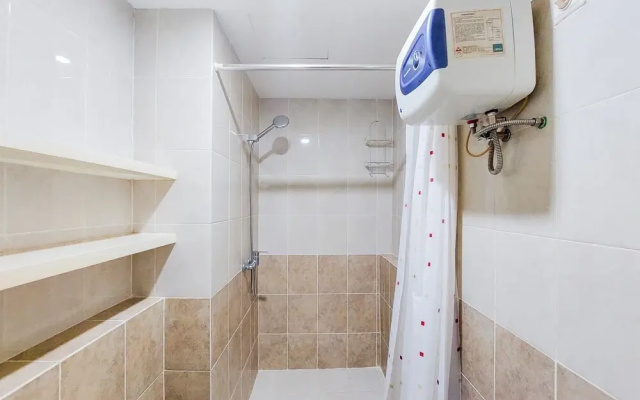 Comfort 1Br Apartment At Silkwood Residences
