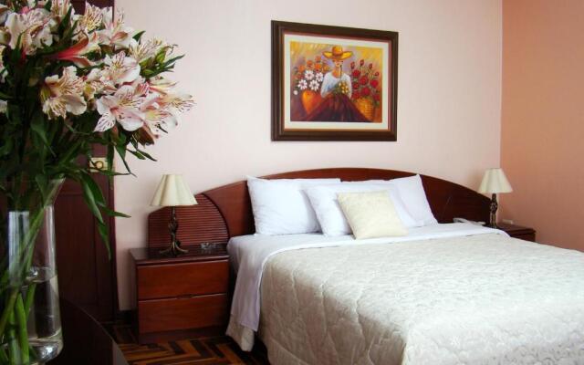 Hotel Torre Norte