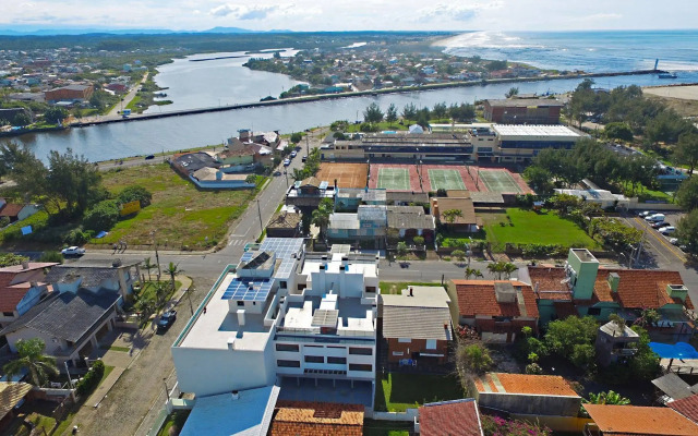 Pousada Molhes da Barra