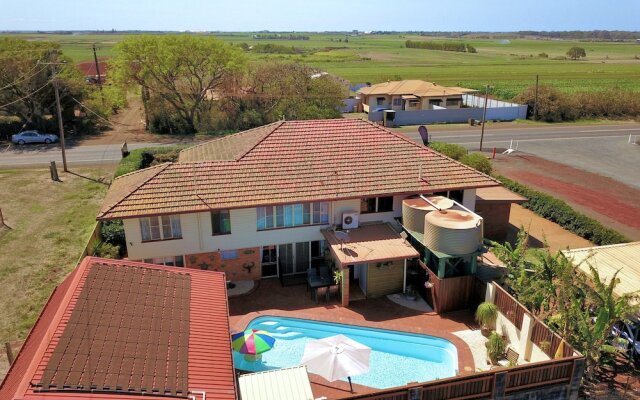 Dunelm House Bed and Breakfast