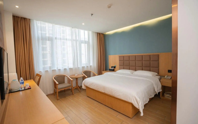 GreenTree Inn Luoyang Train Station Zhuangyuanhong Road Hotel