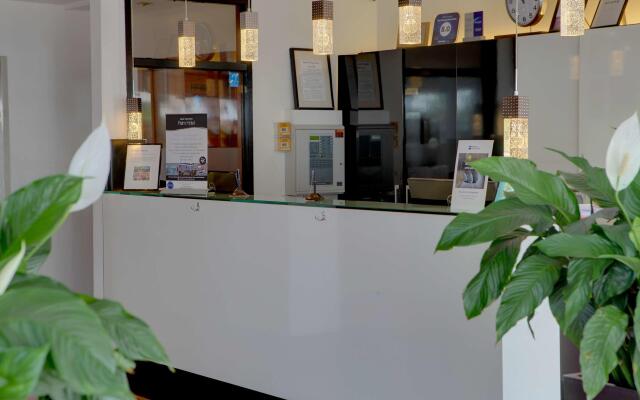 Best Western Palm Hotel