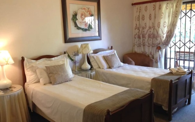 The Nook B&B