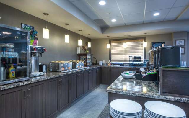 Timber Ridge Inn and Suites