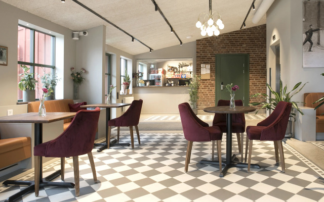 Kvibergs Vandrarhem - Hostel