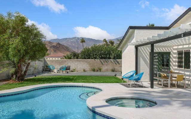 Desert Green Serenity