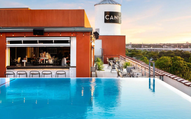Canvas Hotel Dallas