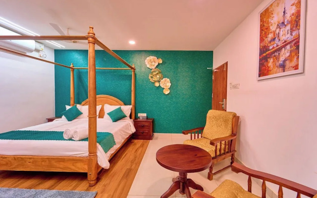 Voye Homes Signature Pool Resort Varkala