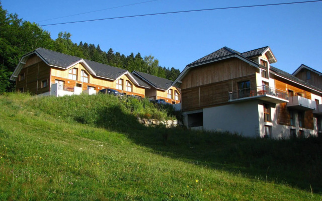 Vacancéole - Les Balcons d'Aix