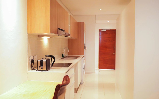 City Standard Apartments