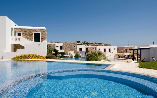 Naxos Palace Hotel
