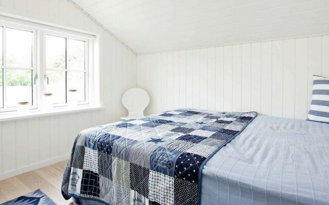 Picturesque Holiday Home in Jægerspris With Terrace