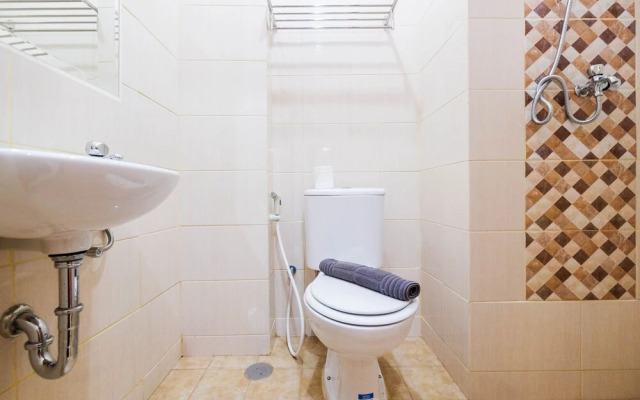 Fully Furnished Studio With Comfortable Design Dave Apartment