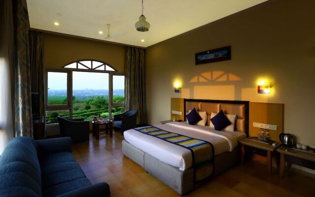 Kohinoor Samudra Beach Resort