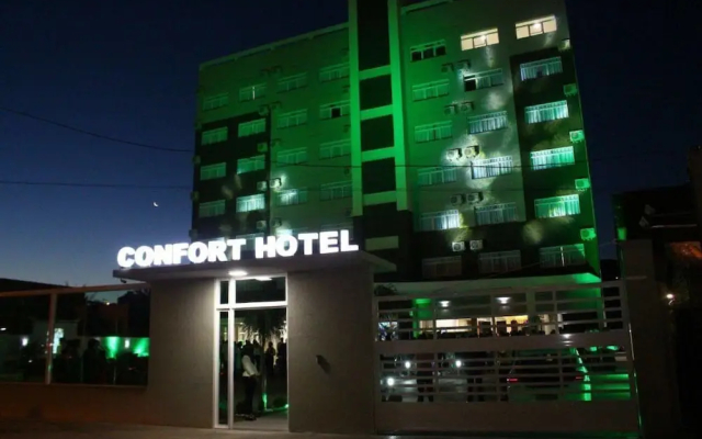 Confort Fronteira Hotel