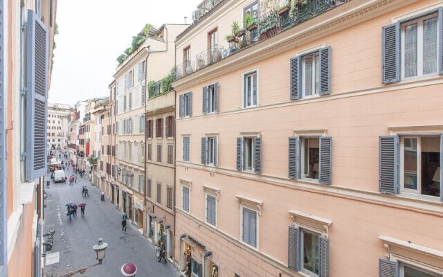 Apartments in Piazza di Spagna