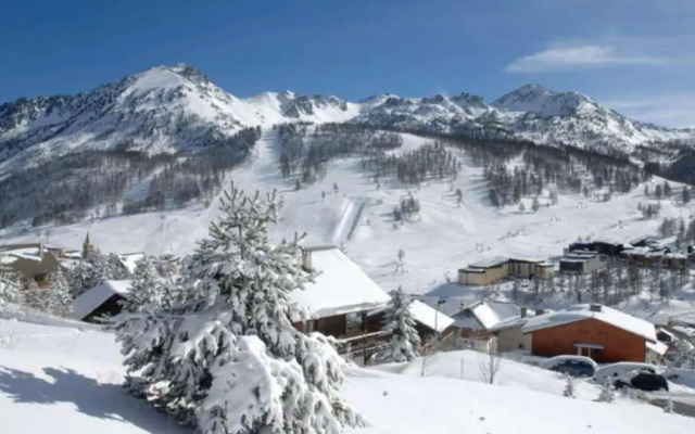 Appartement Montgenèvre, 3 pièces, 4 personnes - FR-1-445-129