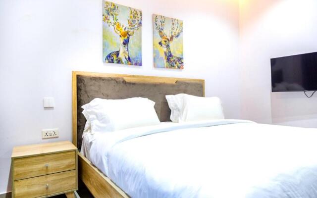 Luxury apartments and shortlets