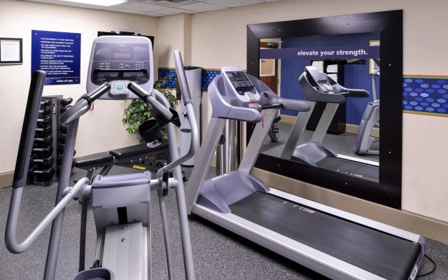 Hampton Inn Nashville-I-24 Hickory Hollow