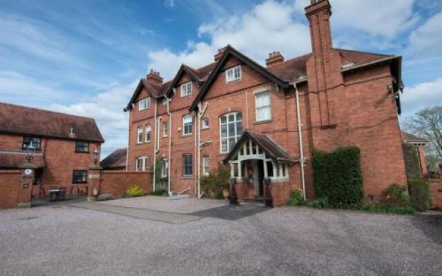 The Old Vicarage Restaurant with Rooms