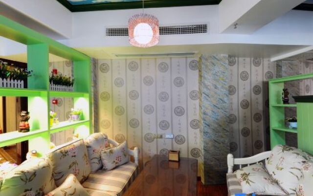 GreenTree Inn GuangYuan Lizhou District Lizhou(W)Road Hotel