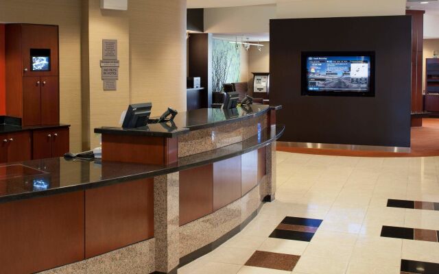 Courtyard by Marriott Bristol