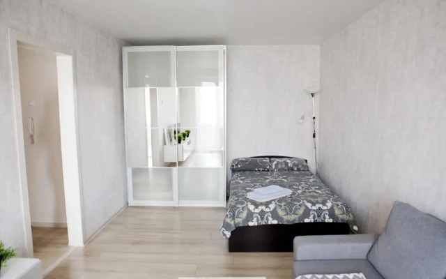 Апартаменты Юсинн на ул. Крылова, д. 67 А