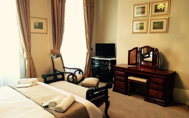 The Georgian Town House Hotel