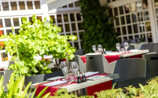 Hotel Le Lion d'Or et restaurant la Table du Lion