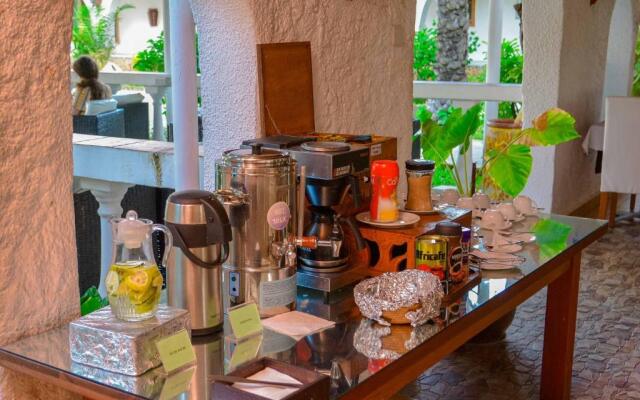 Best Western Jangwani Sea Breeze Hotel
