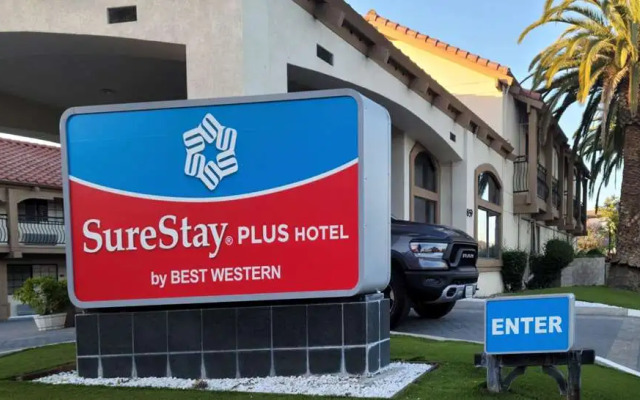 SureStay Plus by Best Western Santa Clara Silicon Valley