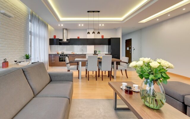 Old Town - Tobiasz Residence by Welcome Apartment