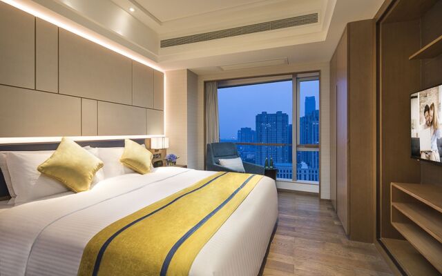 Somerset Swan Lake Hefei