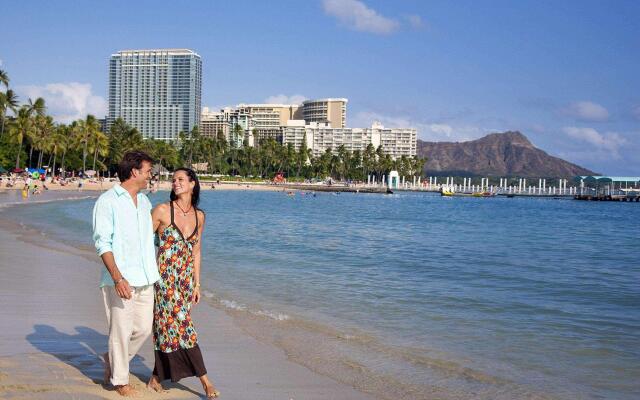 Hilton Grand Vacations Club Grand Waikikian Honolulu