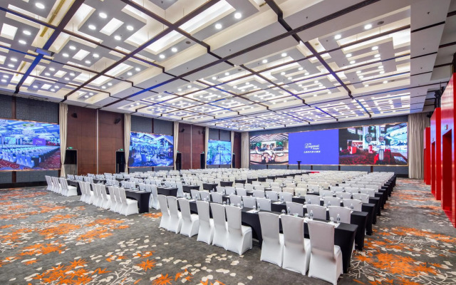 The Longemont Hotel Shanghai