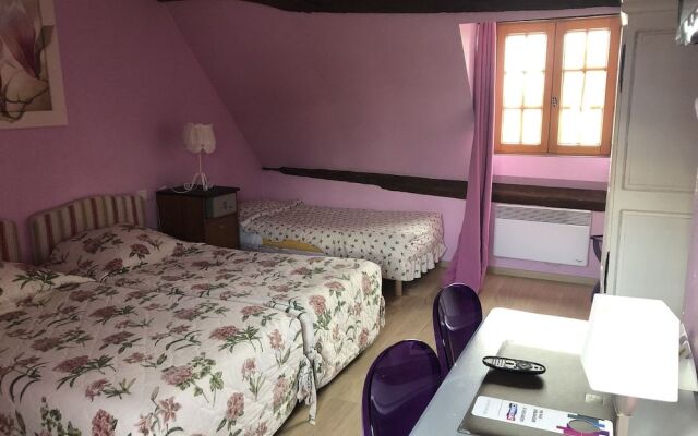 Les Marronniers d'Arc