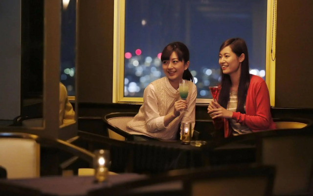 Art Hotel Miyazaki Sky Tower