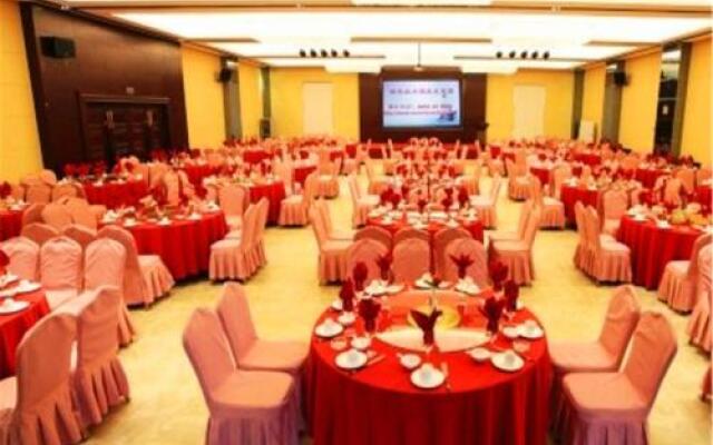 Shanxi Nanfang Hotel Daqing Road