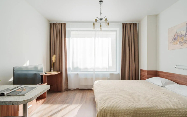 Апартаменты на улице Малышева 42А