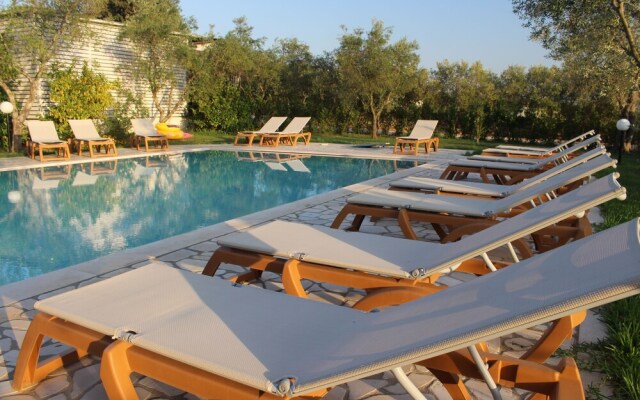 Agriturismo Terra Rossa