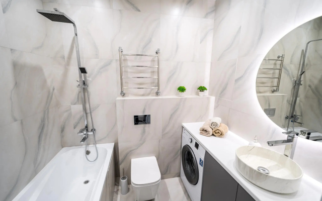Bulbash Apartments (Бульбаш Апартаменты) на улице Белградская 16