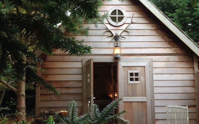 Roulottes de la Baronnie - Campsite