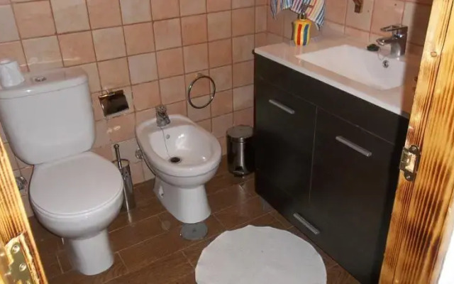 Chalet Rustico Chio